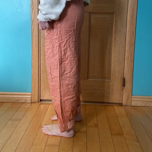 NWT Free People Flipside Pants - Picture 4 of 9
